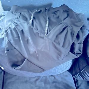 Black MedCouture S jogger style